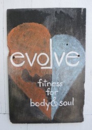Evolve with lauren fitness for body and soul