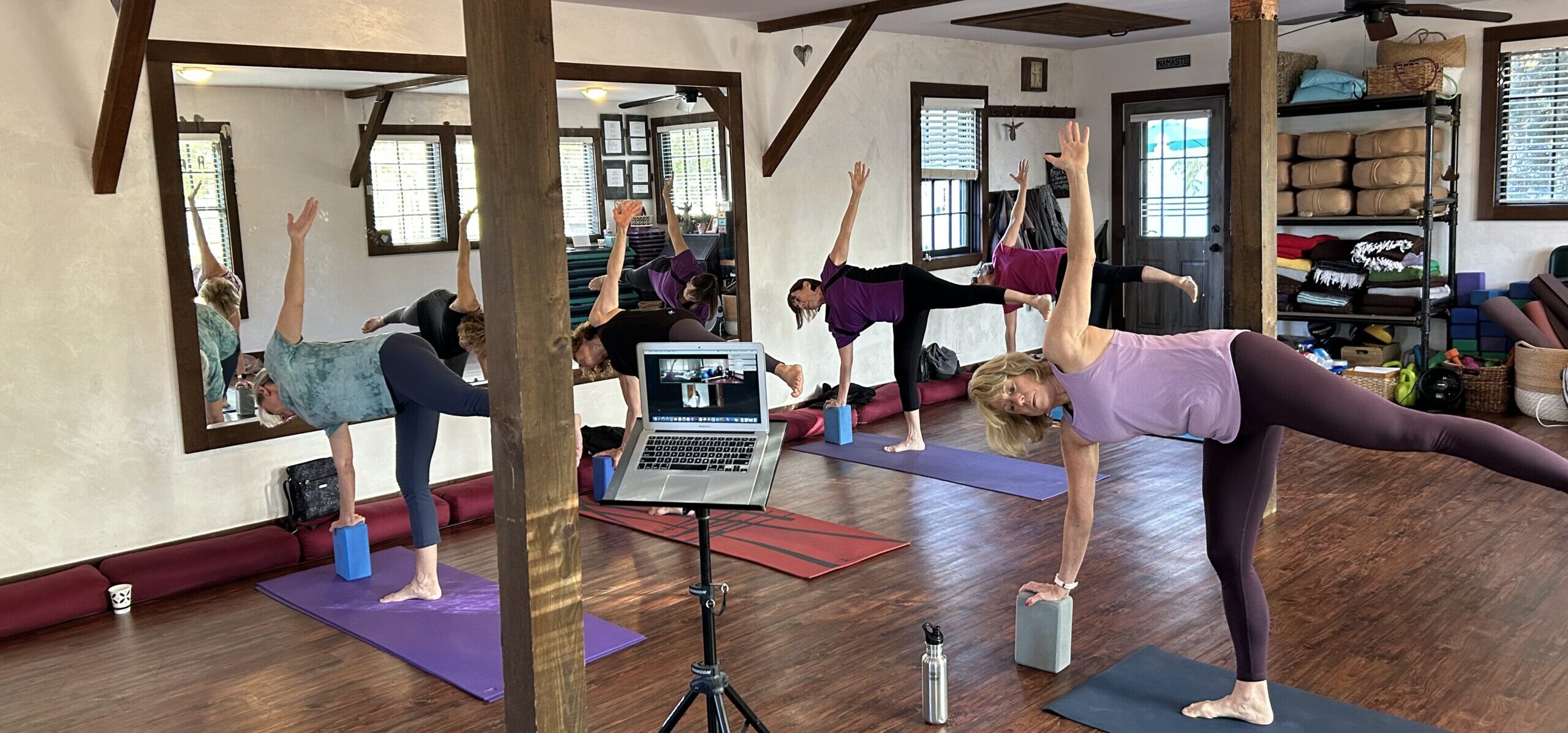 Yoga 101 Class at Evolve Fitness, Hamden, CT